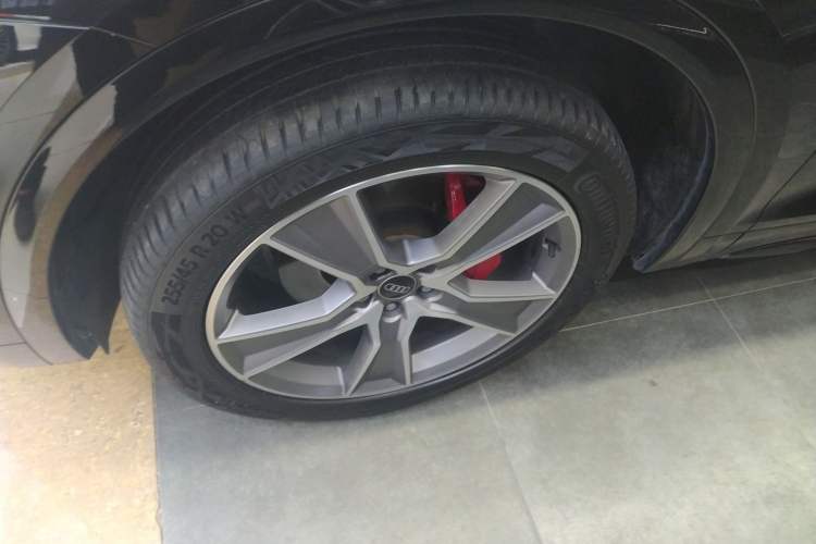 Used Audi Q5L Sportback 2022 Updated 45 TFSI Luxury Edition
