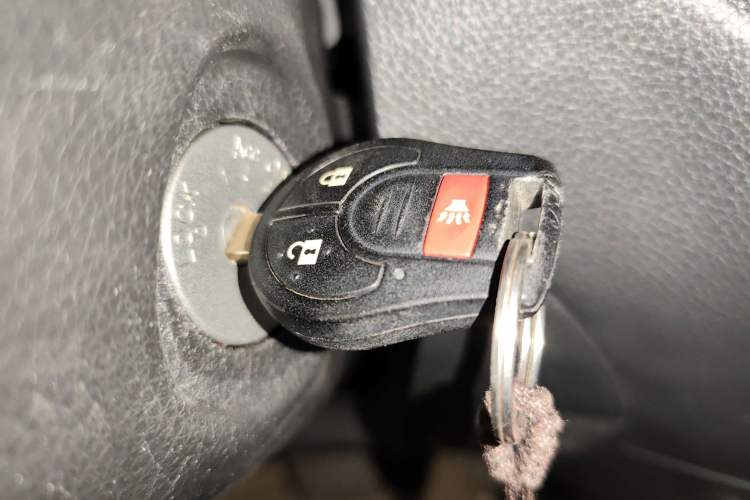 Used Nissan Tiida 2014 1.6L CVT Comfort Model