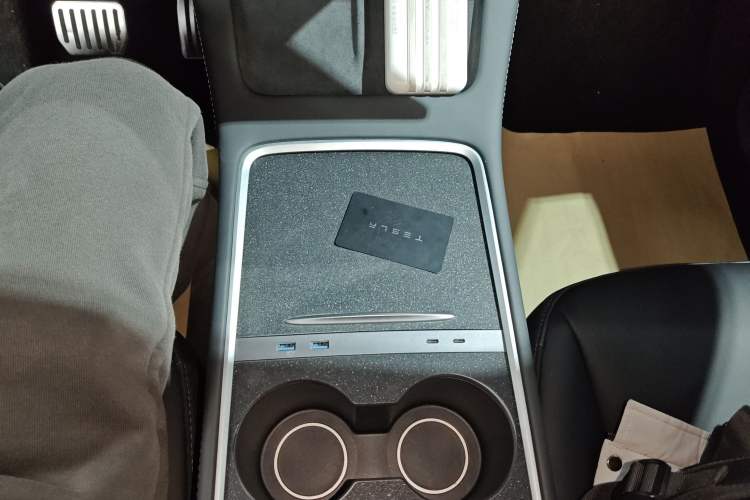 Used Tesla Model Y 2022 Revised Version Rear-Wheel Drive
