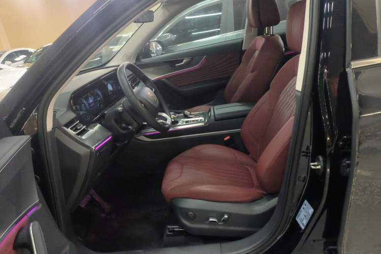 Used Hongqi HS5 2023 2.0T Qixiang Pro Edition