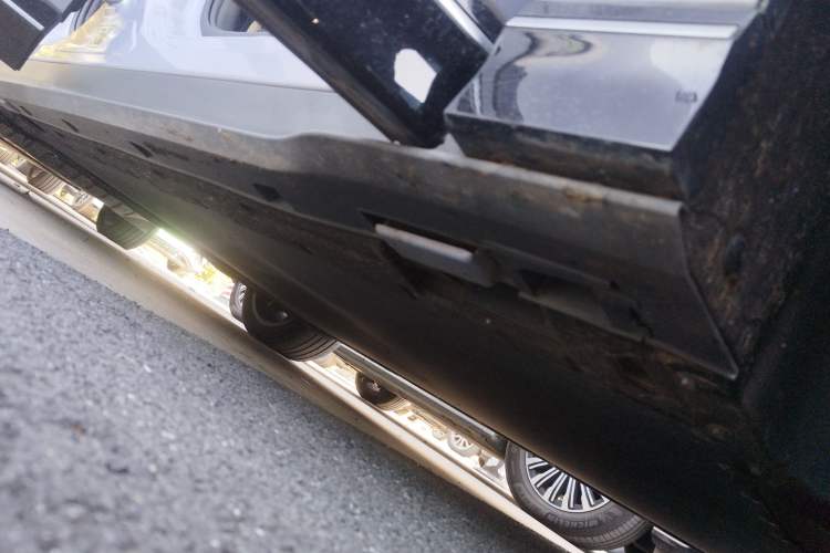 Used BYD Sealion 07 EV 2024 610 Zhihang Edition