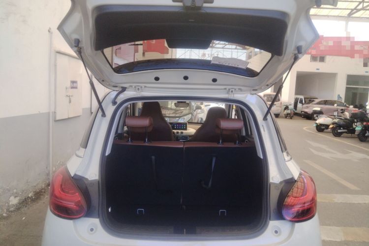 Used Wuling Bingo 2023 410 km Lingxi Deluxe Edition