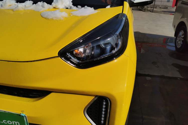 Used Chery Little Ant 2021 150 000 Yuan Ant Fan Edition Ant Stylish Version Lithium Iron Phosphate