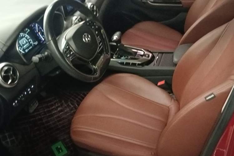 Used BAIC Senova D50 2018 1.5L CVT Prestige Intelligent Drive Edition
