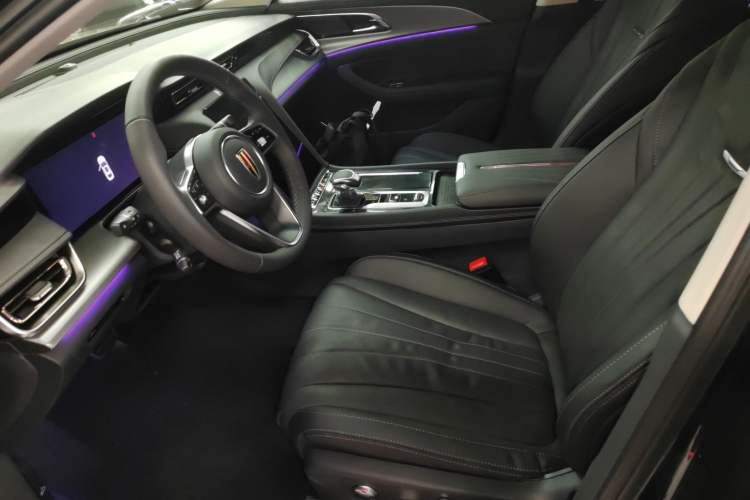 Used Hongqi H5 2024 2.0T Automatic Smart Connect Flagship Edition