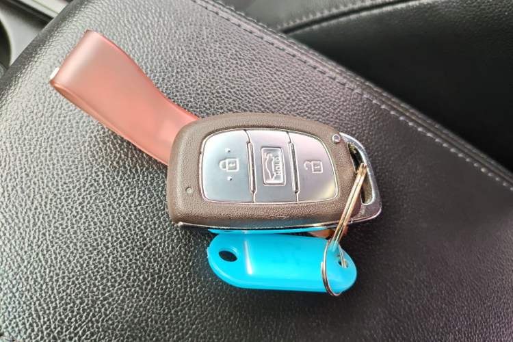 Used Hyundai Mistra 2017 1.8L Automatic Smart GLS China V Standard
