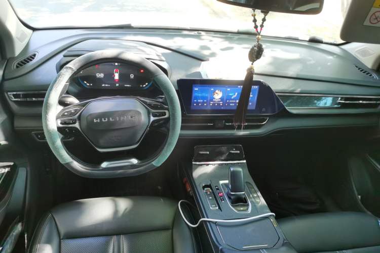 Used Wuling Victory 2020 1.5T CVT Flagship Edition
