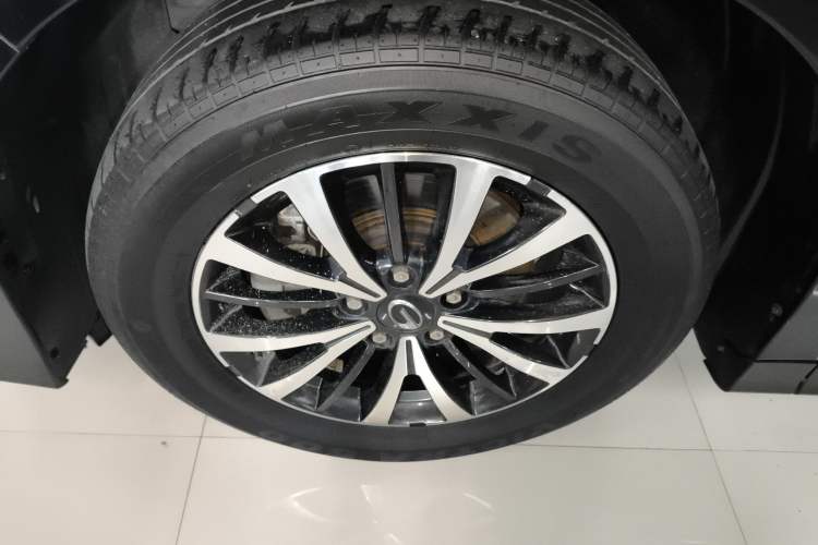 Used GAC Trumpchi M8 2023 Lingxiu Series 390T Deluxe Edition
