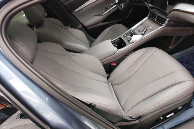 Used BYD Seal 07 DM-i 2025 Intelligent Driving Version DM-i 1.5L 125 km Luxury Edition