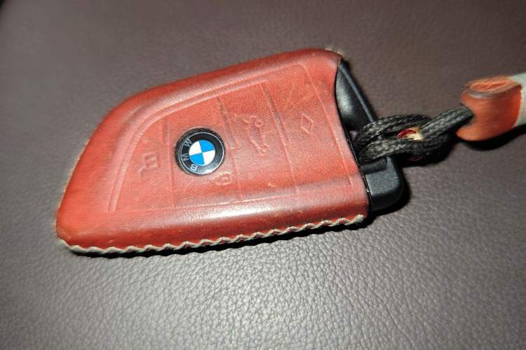 Used BMW iX3 2021 Leading Type