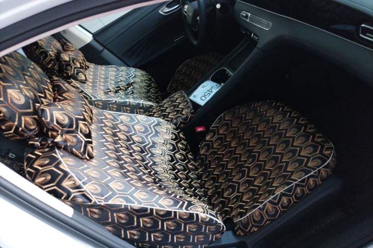 Used Roewe D7 2023 DMH 125km Superior Edition
