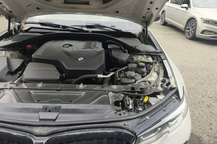 Used BMW 3 Series 2020 330i M Sport Night Edition