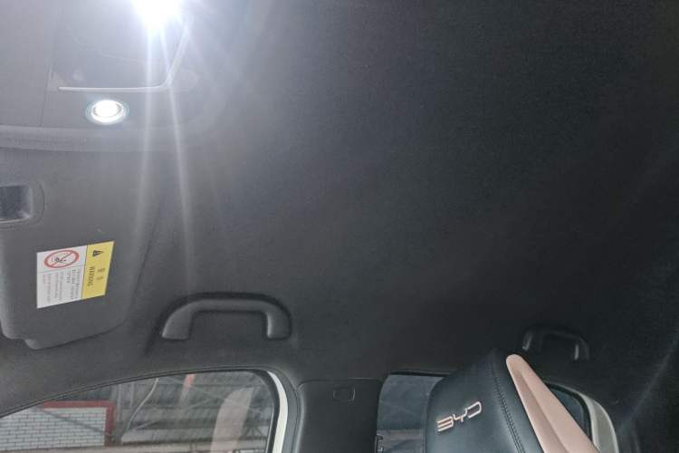 Used BYD Seagull 2023 Free Edition
