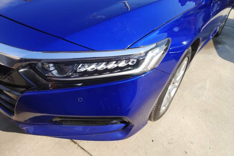 Used Honda Accord 2018 260TURBO Luxury Edition China V Emission Standard
