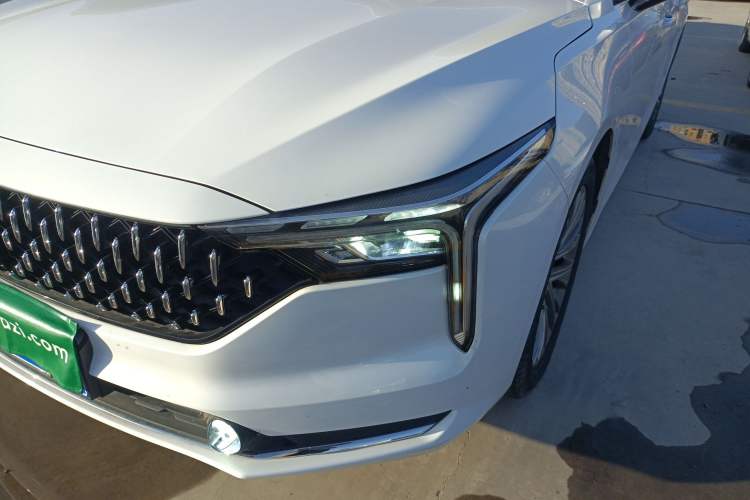 Used Bestune B70 2022 Third Generation 1.5T Automatic Enjoyment Version
