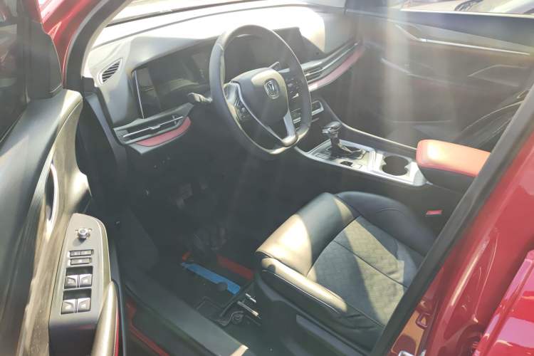 Used Changan CS55PLUS 2020 1.5T Automatic Colorful Model
