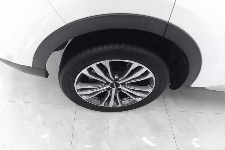 Used Haval F7 2021 2.0T Two-Wheel Drive i-Active
