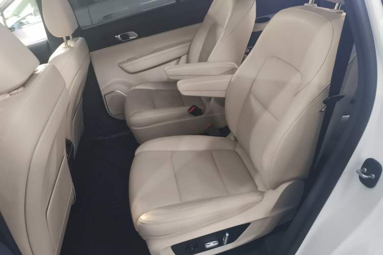 Used Li Auto ONE 2021 Extended-Range 6-Seater Version
