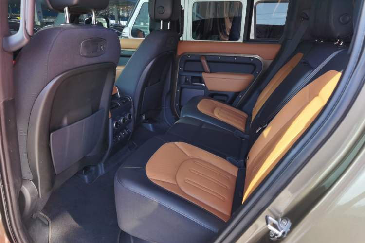 Used Land Rover Defender 2020 110 P400 X