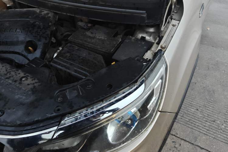 Used Geely Auto Vision X3 2017 1.5L Manual Luxury Model