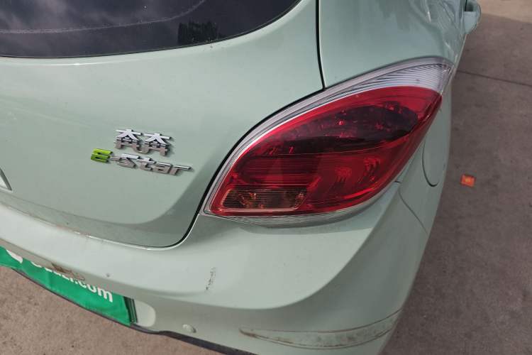 Used Oshan Benni E-Star 2021 National Edition Colorful Version Lithium Iron Phosphate (31.86 kWh)