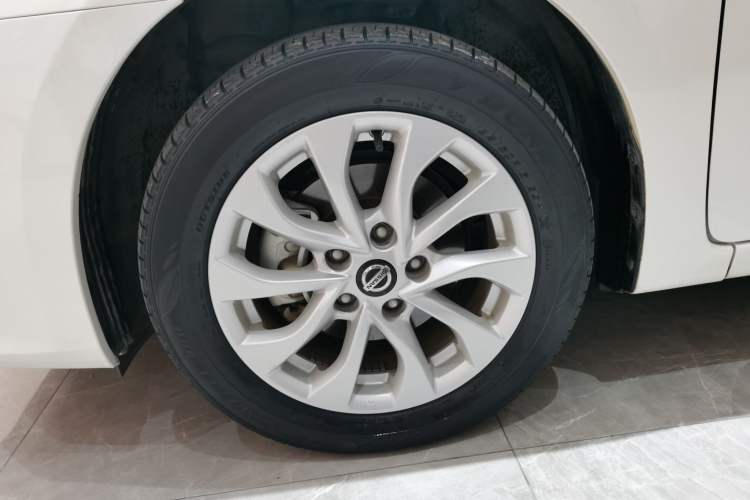 Used Nissan Sylphy 2021 Classic 1.6XL CVT Luxury Edition