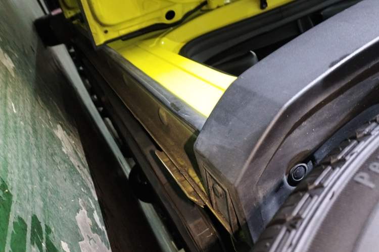 Used BYD Seagull 2023 Flying Edition
