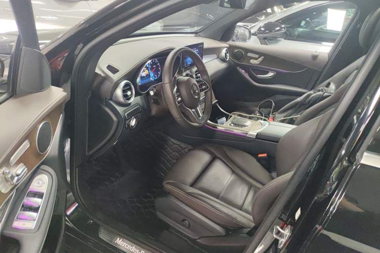 Used Mercedes-Benz GLC 2022 Refreshed GLC 300 L 4MATIC Dynamic Edition Prestige Version
