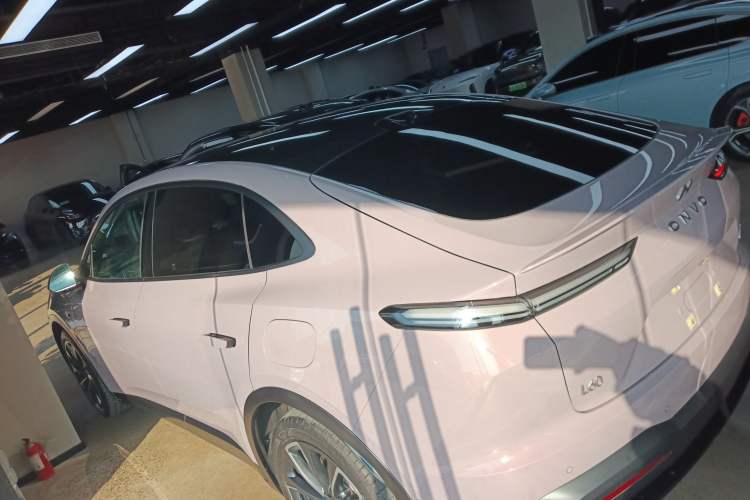 Used ONVO L60 2024 60 kWh Rear-Drive Version
