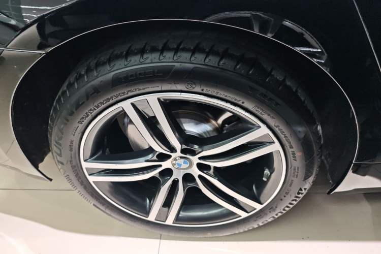 Used BMW 5 Series 2021 530Li Leading Luxury Package
