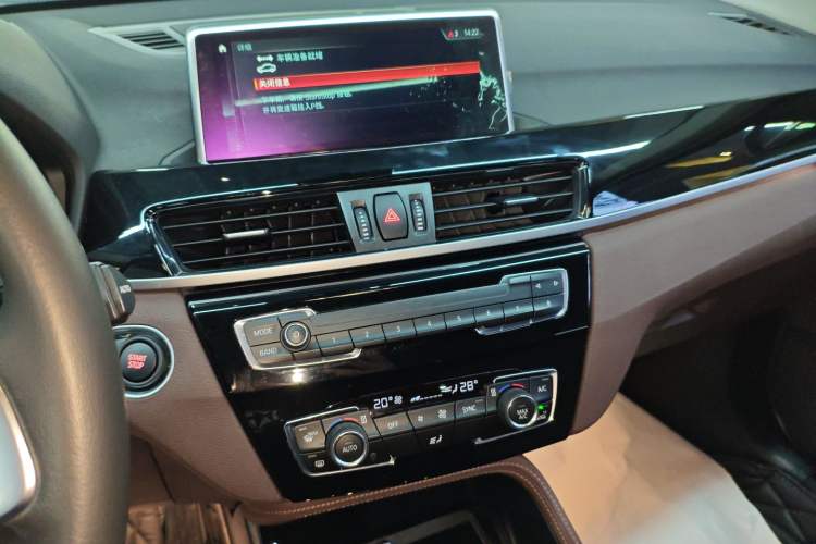 Used BMW X1 New Energy 2019 xDrive25Le Mileage Upgrade Version
