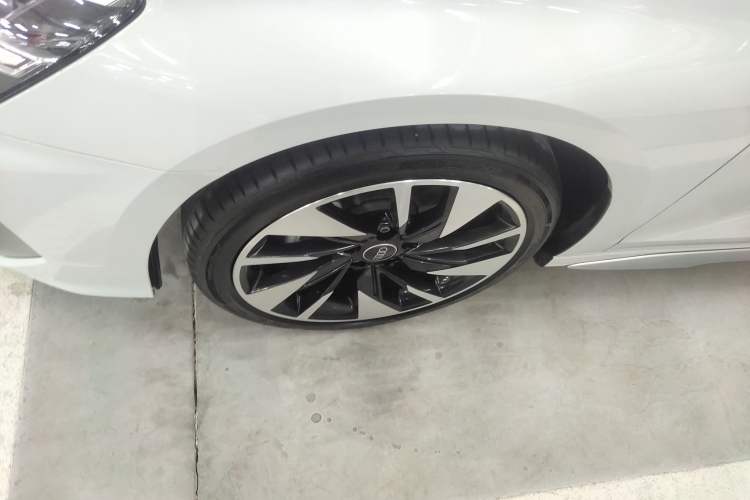 Used Audi A3 2024 A3L Limousine 35 TFSI Fashion Sport Model
