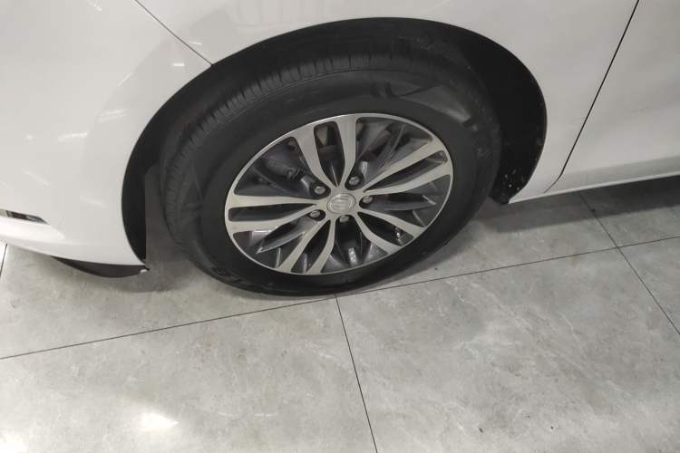 Used Buick GL8 2021 ES Landtrek 653T Comfort Edition
