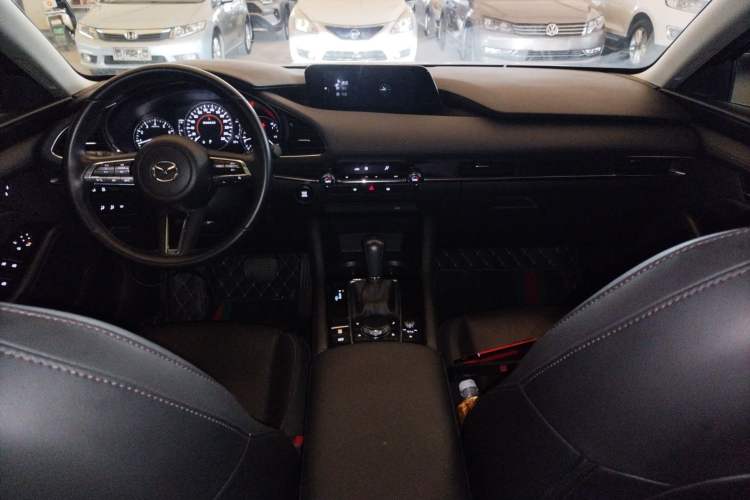 Used Mazda Mazda 3 Axela 2021 2.0L Automatic Zhiyao Edition
