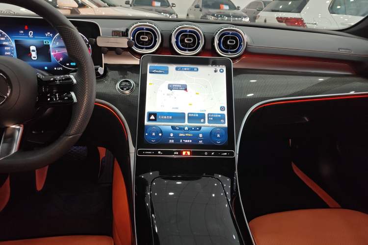 Used Mercedes-Benz C-Class 2022 Restyled C 260 L Sport Edition