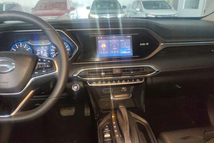 Used GAC Trumpchi GS4 2020 270T Automatic Elite Tech Edition
