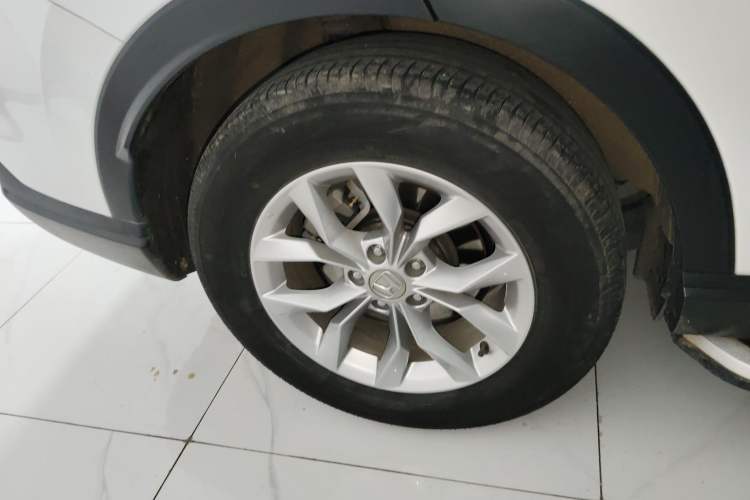 Used Honda CR-V 2023 240TURBO Two-Wheel-Drive Luxury Version 5 Seats
