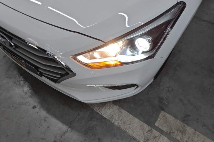 Used Hyundai Mistra 2019 1.8L Automatic Smart GLS Commemorative Model China VI Standard
