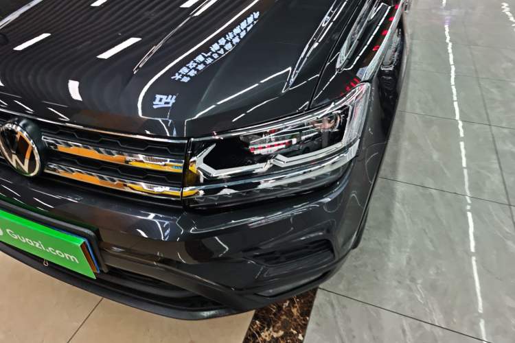 Used Volkswagen Tharu 2022 280TSI Two-Wheel-Drive Luxury Edition