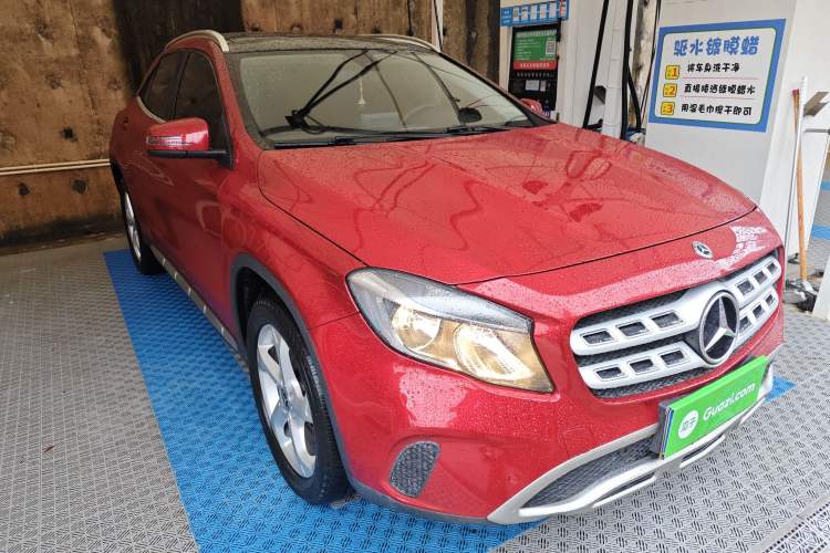 Used Mercedes-Benz GLA 2017 GLA 200 Sport Edition