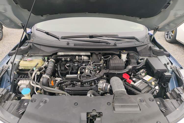 Used Honda Crider 2019 180 Turbo CVT Luxury Edition China VI Emission Standard
