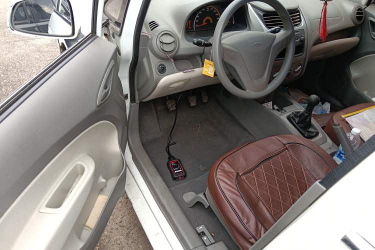 Used Chevrolet Sail 2013 Sedan 1.2L Manual Warm Edition
