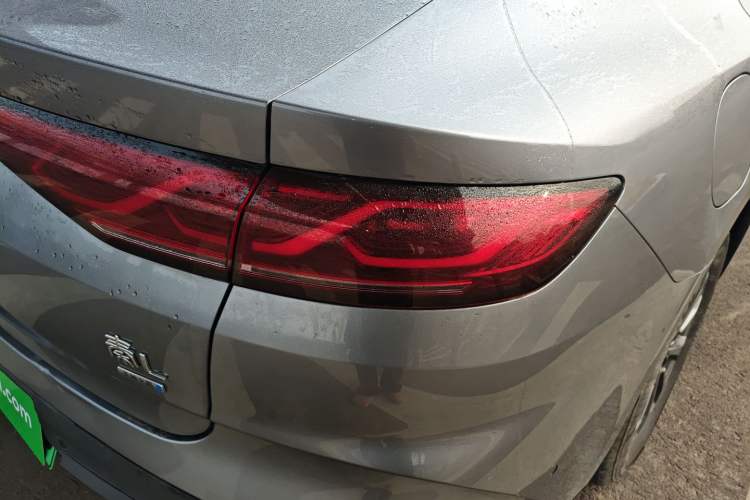 Used BYD Qin L 2025 DM-i Smart Drive 80KM Leading Model
