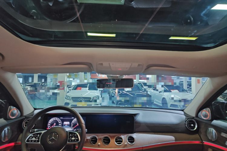 Used Mercedes-Benz E-Class 2020 Restyled E 300 L Exclusive Edition
