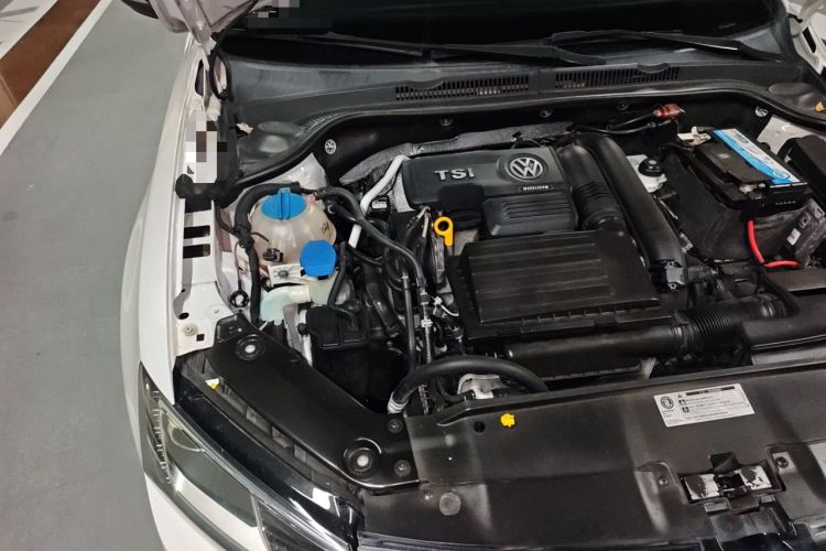 Used Volkswagen Sagitar 2018 280TSI DSG Luxury Model
