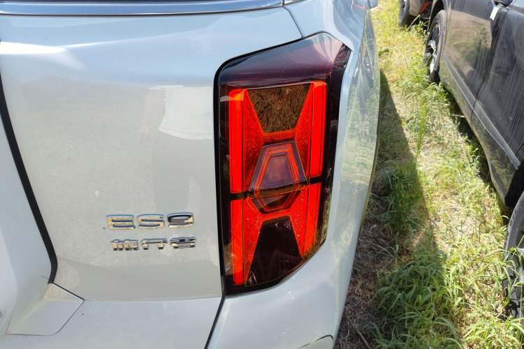 Used GAC Trumpchi ES9 2024 PHEV 143km Traveler Max