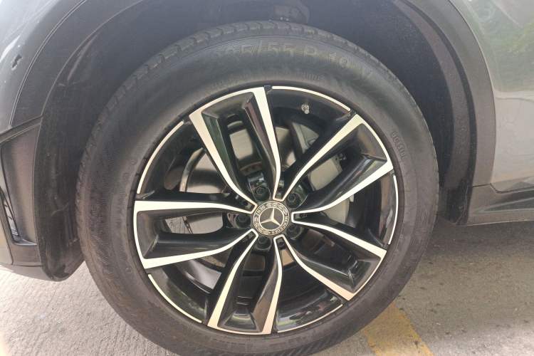 Used Mercedes-Benz GLC 2021 GLC 300 L 4MATIC Dynamic Model
