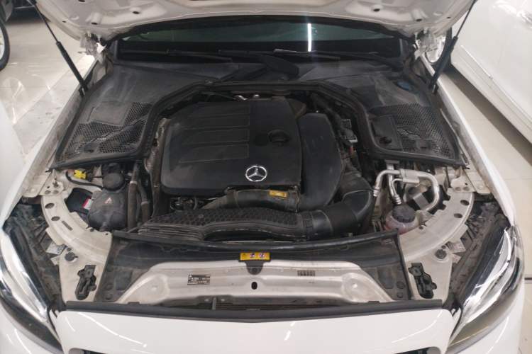 Used Mercedes-Benz C-Class 2021 C 260 L Sport Edition
