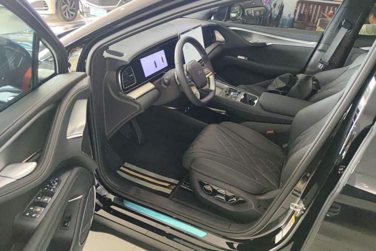 Used BYD Sealion 07 EV 2025 610 Intelligent Driving Edition