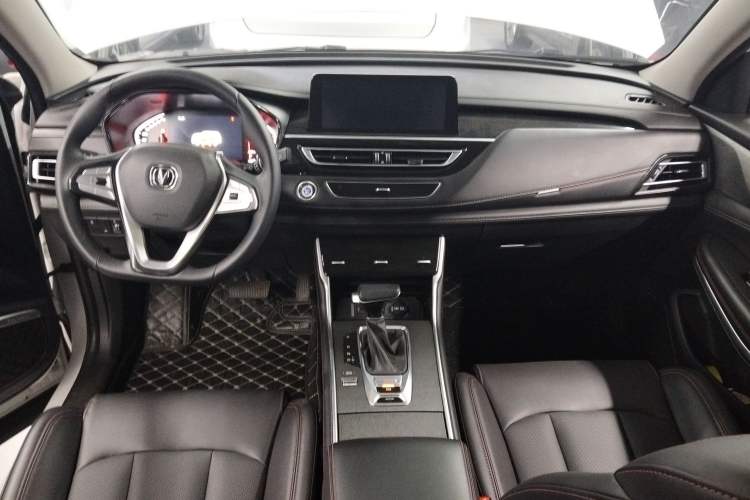 Used Changan CS75 2023 Enjoy Edition 1.5T DCT Luxury Version
